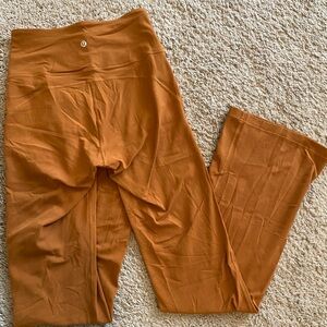 Lululemon Groove Nulu High-Rise Flared Pant